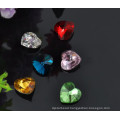 Heart Stones Beads Strass Diamonds for Jewelry